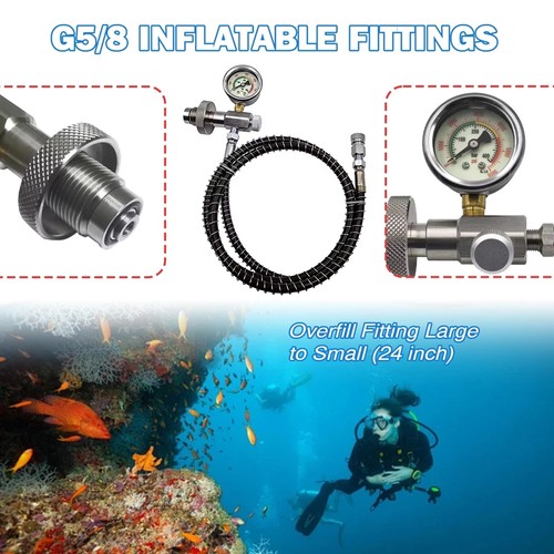 Cylinder bottle fittings - cylinder,
