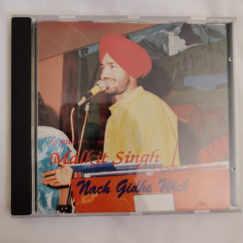 Malkit singh nach - singh, gidhe