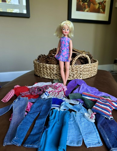 Vintage pedigree sindy trendy - vintage,
