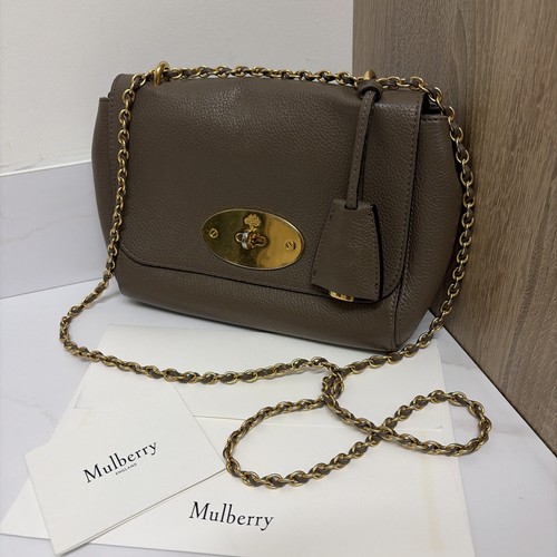 Mulberry small lily bag - mulberry,