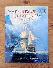 WARSHIPS OF THE GREAT LAKES