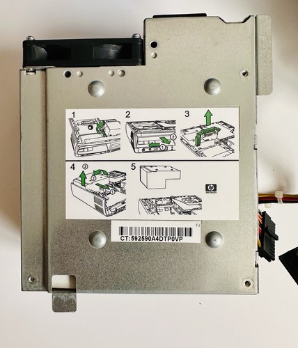 381025 200w power supply - 381025,
