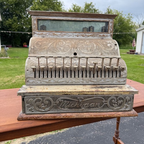 Antique michigan brand - antique,