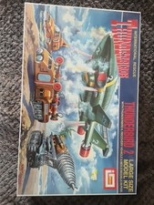 Vintage Thunderbird 2 Imai