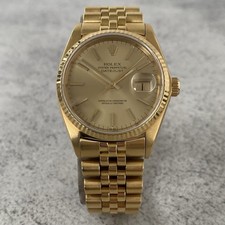 1979 rolex datejust oyster - datejust,