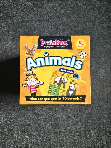 Brainbox animals level - animals, 4