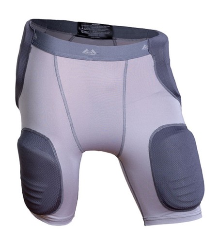 Pad girdle grey - 5,