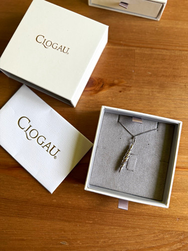 Clogau lovers twist 925