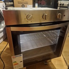 Indesit Aria Dfw 5530 IX Electric Oven Stainless Steel HW171193