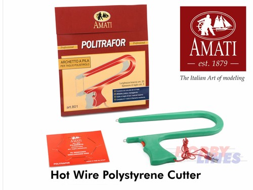 Hot wire cutter - hot,