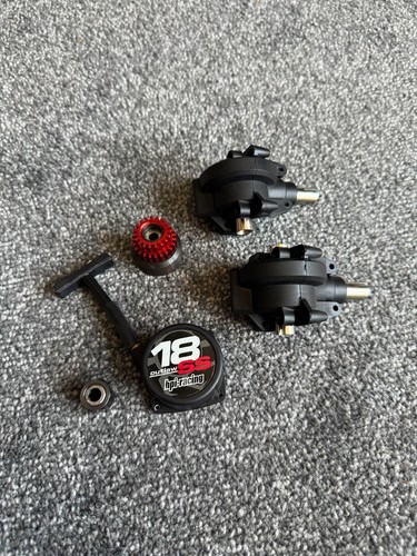 Hpi rs4 nitro 18ss outlaw - nitro,