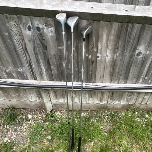 Dunlop 65i wood set - set, 1/3/5
