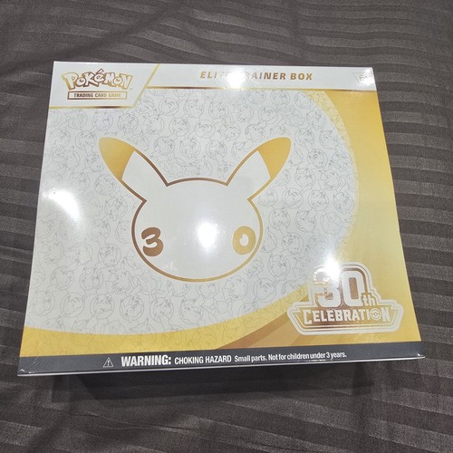 Pokémon tcg 30th celebration - pokémon,