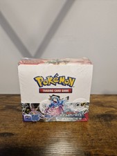 Pokemon TCG Temporal Forces Booster Box 36 Packs - New & Sealed