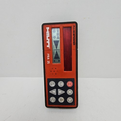 Hilti pra laser - hilti, 25