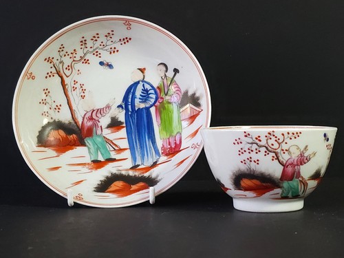 New hall c1800 tea - hall,