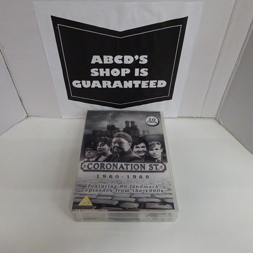 Coronation street 1960 1969 - street, 1960-1969