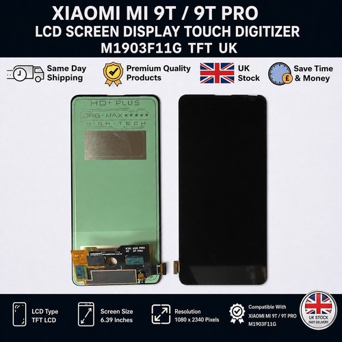 Xiaomi 9t pro lcd - 9t, /