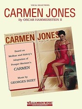 Carmen jones vocal - carmen, selections
