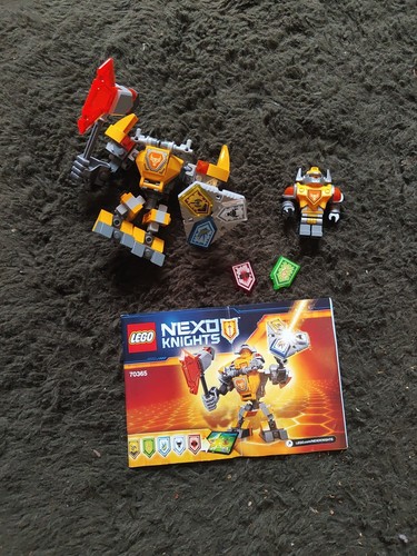 70365 lego nexo knights - 70365,