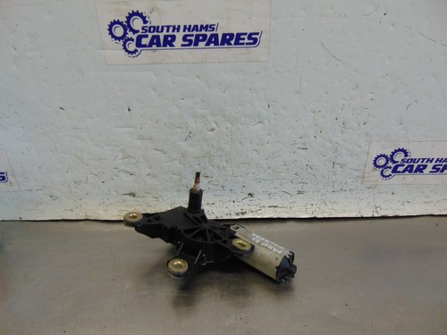 Passat rear wiper - passat,