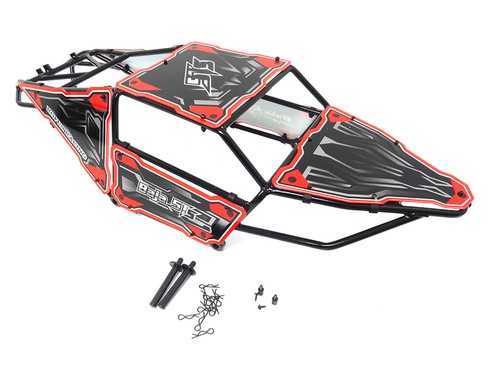 Baja steel sand rail - baja, v2