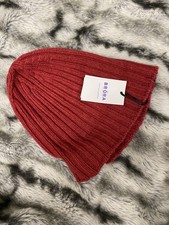 BNWT Brora Cashmere Hat Hawthorn 