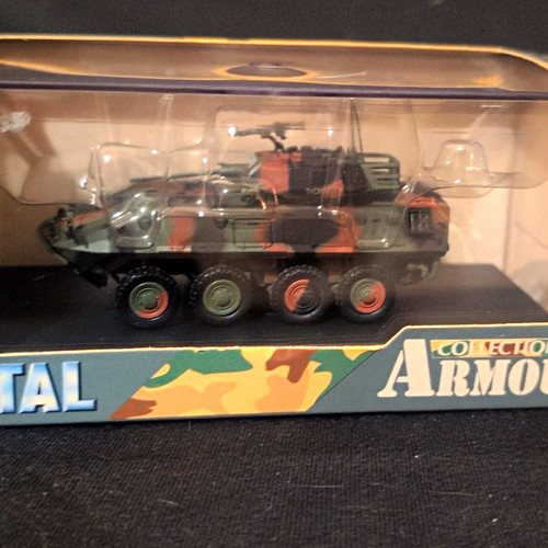 Armour collection lav - collection, 1:72