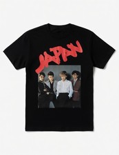 Japan Band Members David