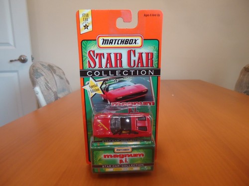 Matchbox star car special - star,