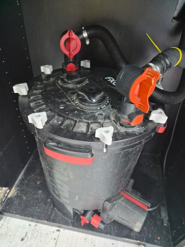 Fluval fx6 external - fx6, canister