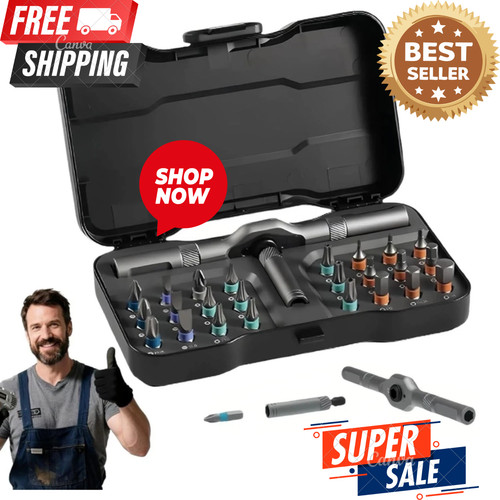 Multitool set 1 - multitool, set,24-in-1