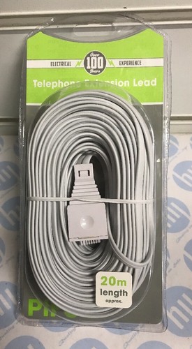Metre telephone extension - 20,