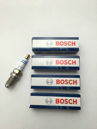 Bosch spark plug - 4,
