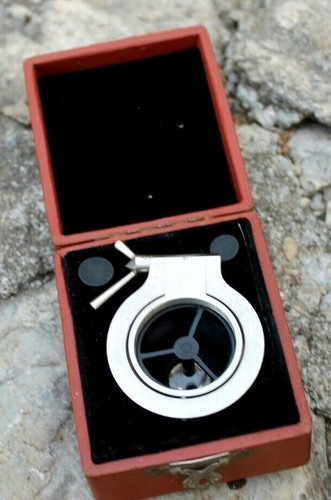 Microscope box optishe - microscope,