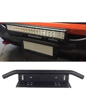 License Plate Bracket Rigidon Universal Mounting Bull Bar