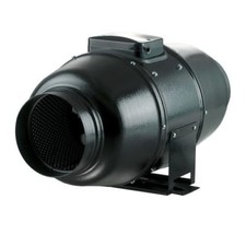 TT SILENT M | Quiet Inline DUCT extractor TD FAN IPX4 ball-bearing