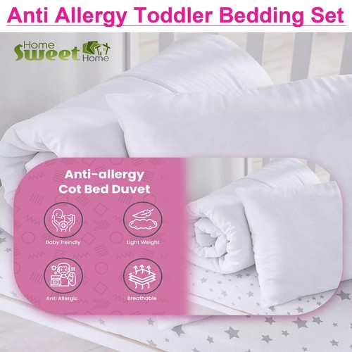 Toddler anti allergy - toddler, cot/cot