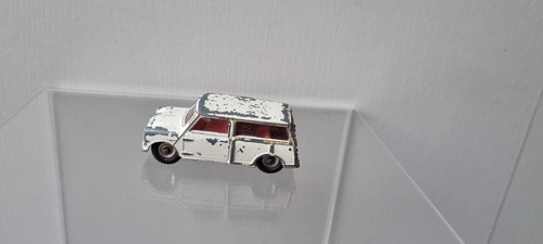Dinky 197 morris mini - #197,