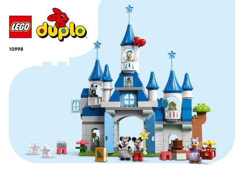 Lego duplo 10998 3in1 - duplo,