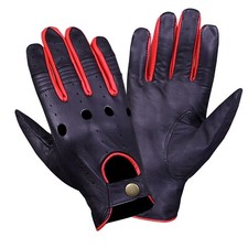 Leather Men's Driving Gloves
