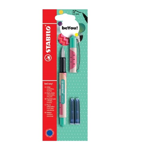 Stabilo becrazy rollerball - stabilo,