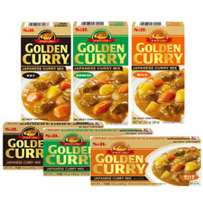 S&B Golden Curry Mild Medium
