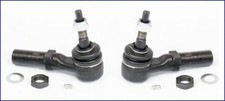 Outer tie rod end - 2x, for