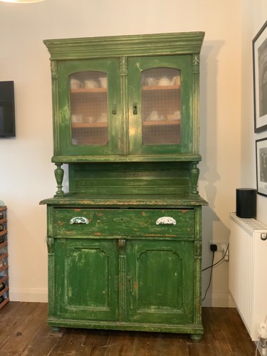 Antique french dresser - antique,