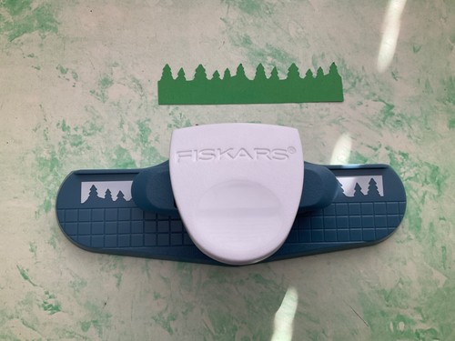 Hardly used fiskars border - hardly,