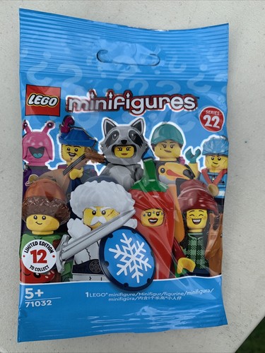 Lego minifigures unopened - lego,