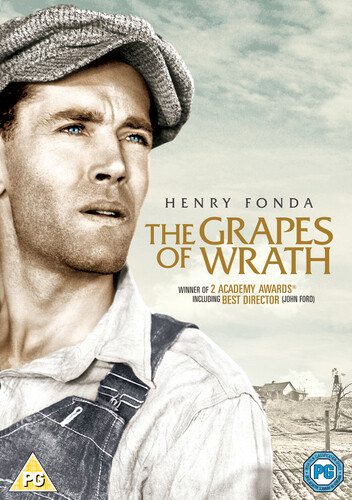 The grapes wrath dvd - grapes, (2012)