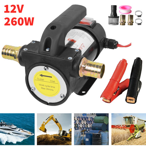 12v 260w portable electric oil - electric,