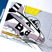 ROY LICHTENSTEIN ESTATE 2013